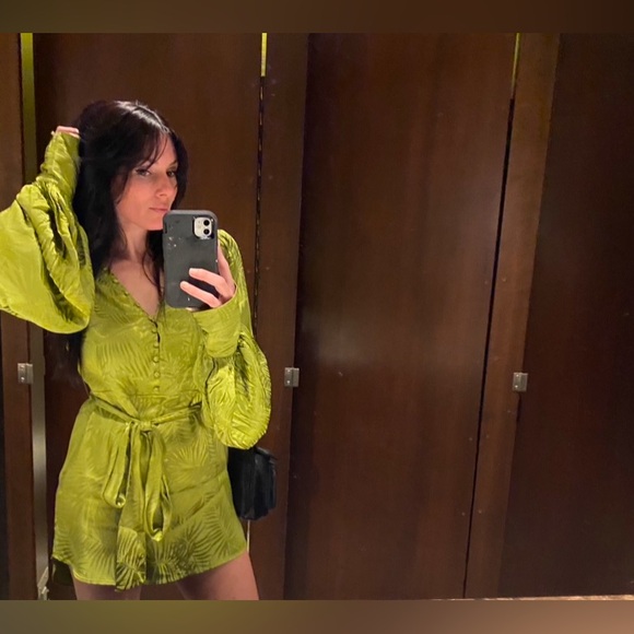 Rat and Boa Harlequin dress - Picture 7 of 8